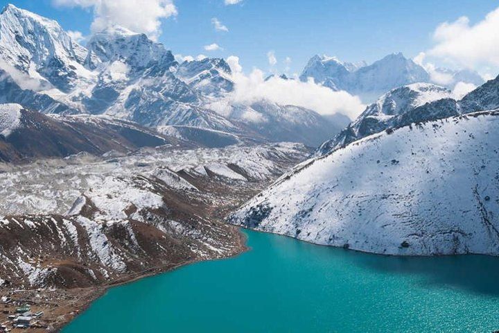 Gokyo – Kalapathar Trek image