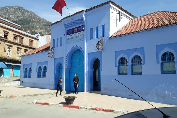 Full-Day Chefchaouen Private Tour from Fez image