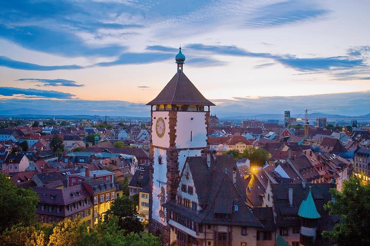 France, Germany and Switzerland Full Day Tour from Colmar image