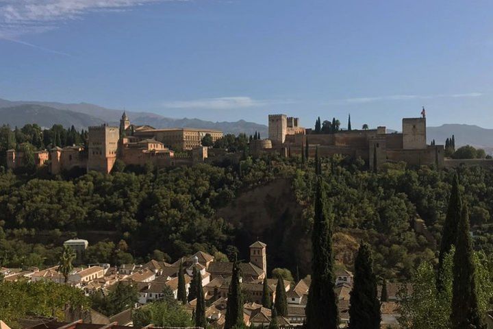 Semi Private Tour to the Alhambra from Nerja image