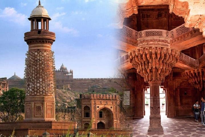 Agra Same Day Tour with Professional Guide  image