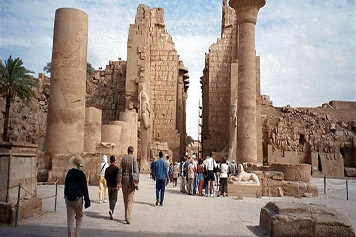 Private -Day Tour to Luxor image