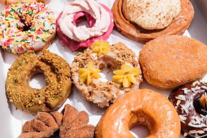 Chicago: Downtown Donut Tour with Tastings image