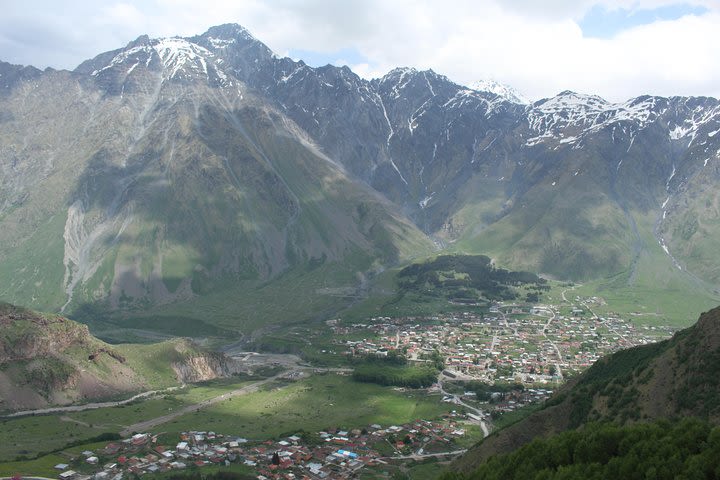 Private full-day Kazbegi tour image