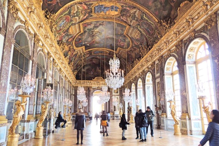 Versailles Palace Guided Tour image