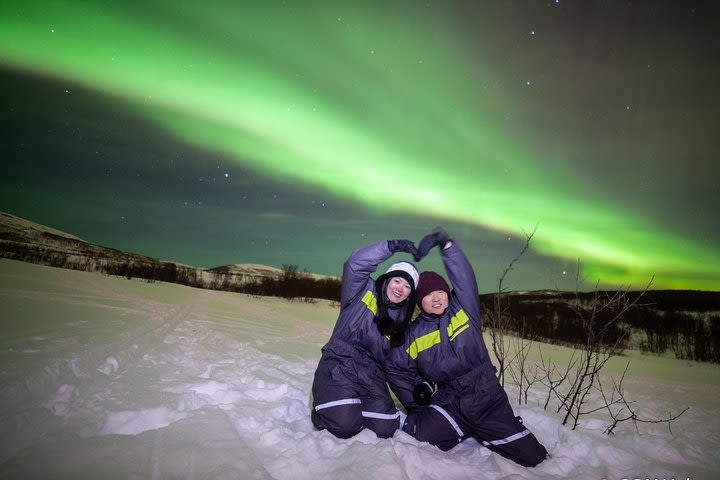 Northern Lights Safari from Tromso image