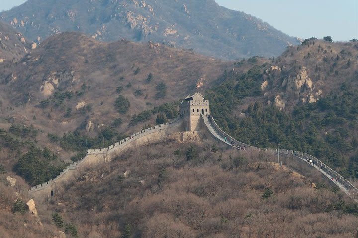 Badaling Great Wall & Underground Palace (Dingling - Ming Tombs) Private Tour image