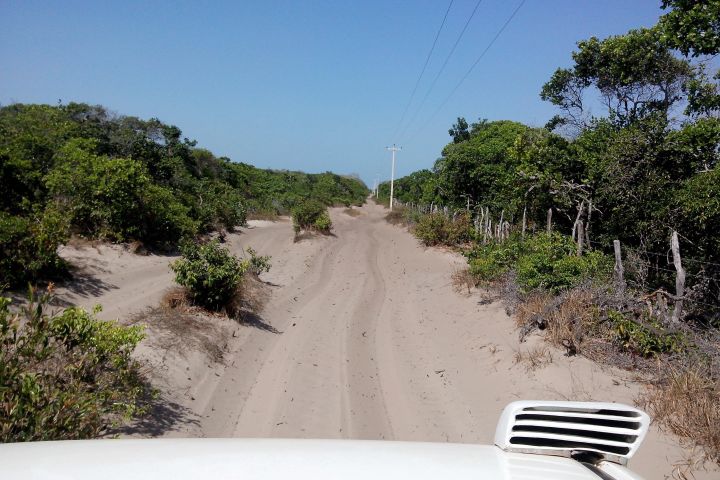 4x4 Adventure in Atins Circuit image