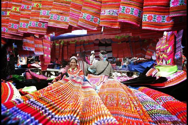 Sapa 2 Day: 2 days – 1 night Bac Ha Market Plus Hanoi Free Local Guide image