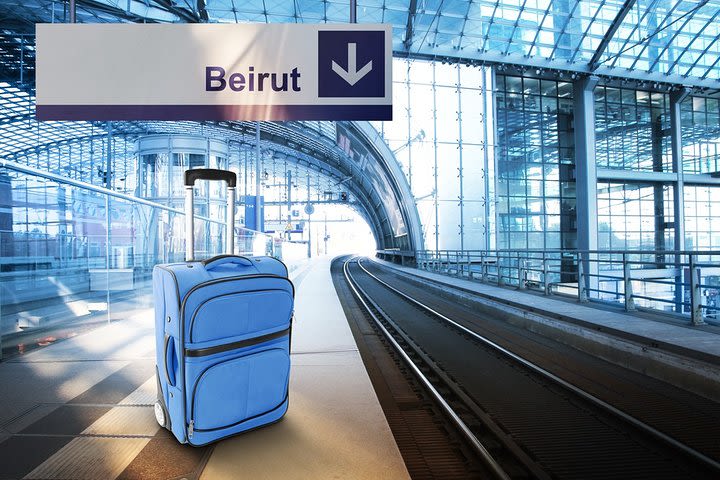 Airport Arrival Transfer to Your Beirut Hotel image