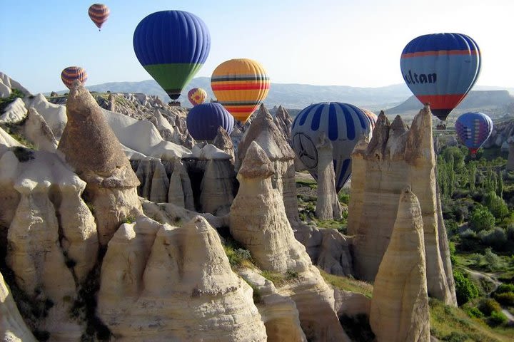 Cappadocia 2 Day Tour from Belek image