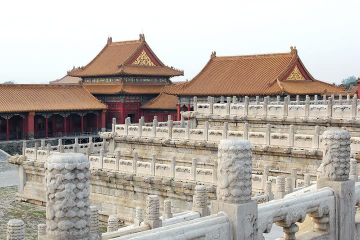 Tiananmen Square, Forbidden City & Temple of Heaven Private Day Tour image