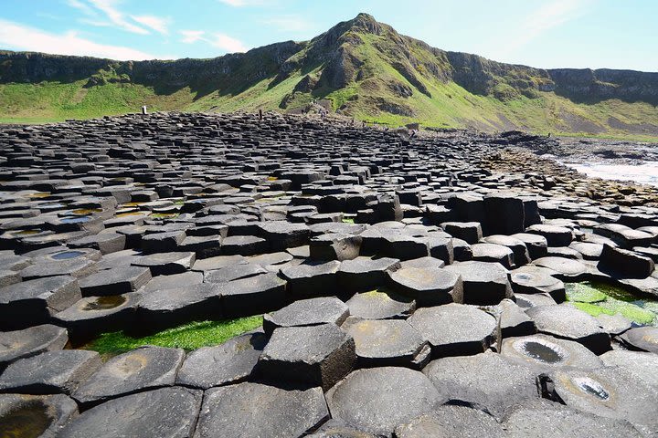 Northern Ireland Highlights Day Trip Including Giant's Causeway from Dublin image