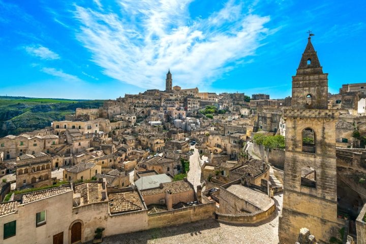 Matera 2-Hour Private Walking Tour image