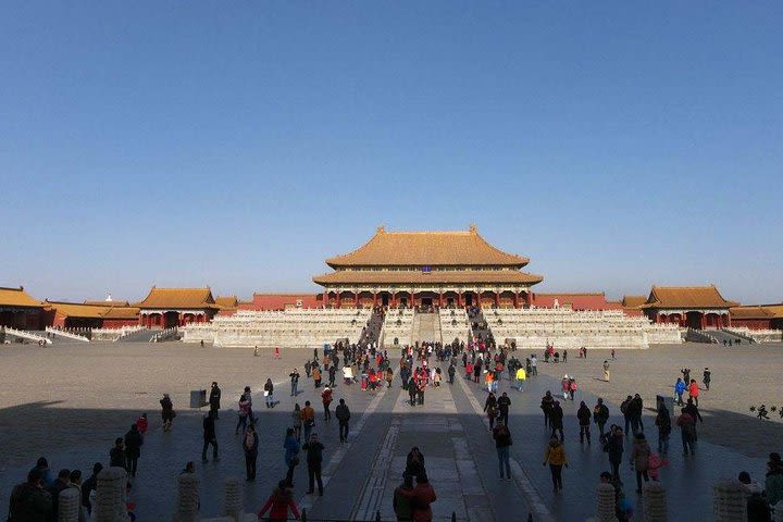 4 Hour Private Forbidden City Tour with Depth Exploring  image