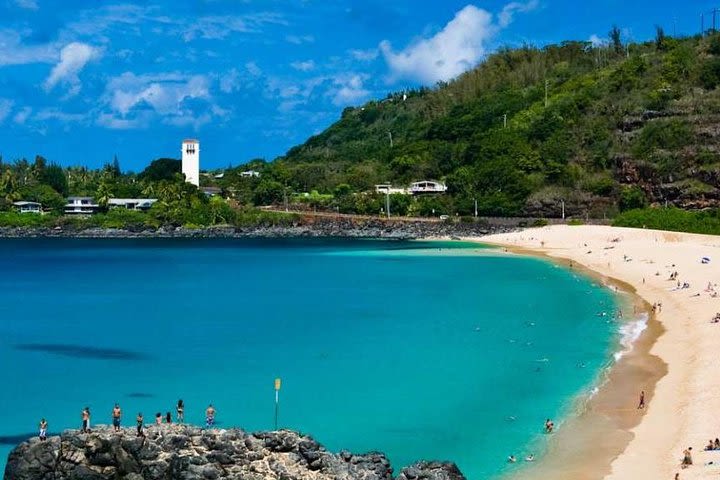 Family-Friendly Private Circle Island Tour of Oahu image