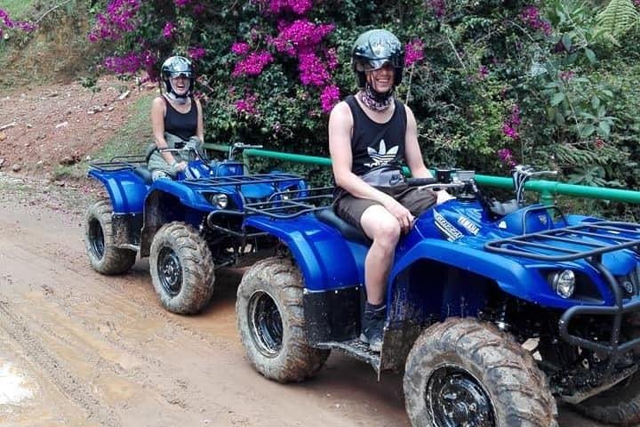  Private Half Day ATV Tour from Medellín image