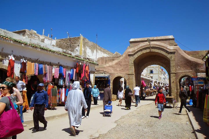 Full-Day Tour to Essaouira - The Ancient Mogador City from Marrakech image