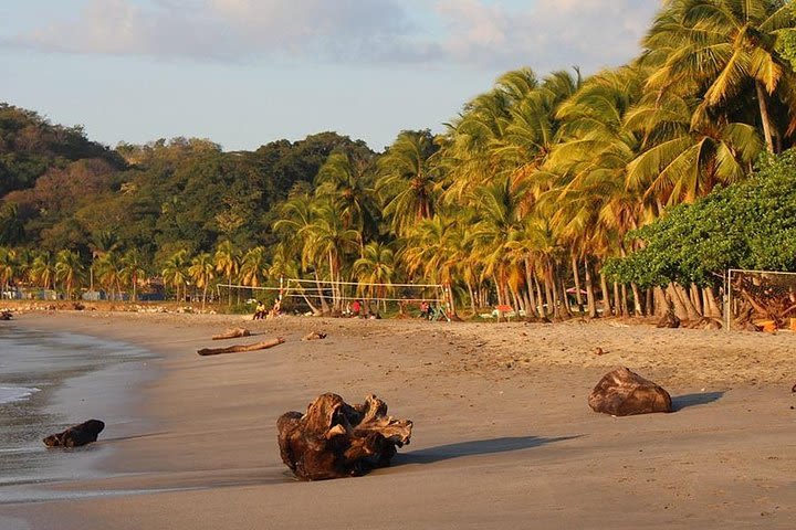 Private Transfer From Liberia Airport To Samara Beach And Carrillo Beach image