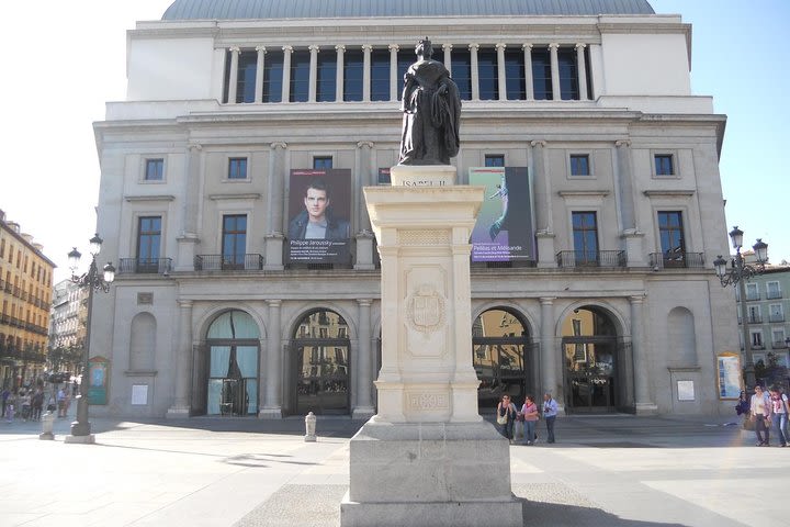 Royal Palace of Madrid 1.5-Hour Guided Tour Optional Prado Museum Combo image