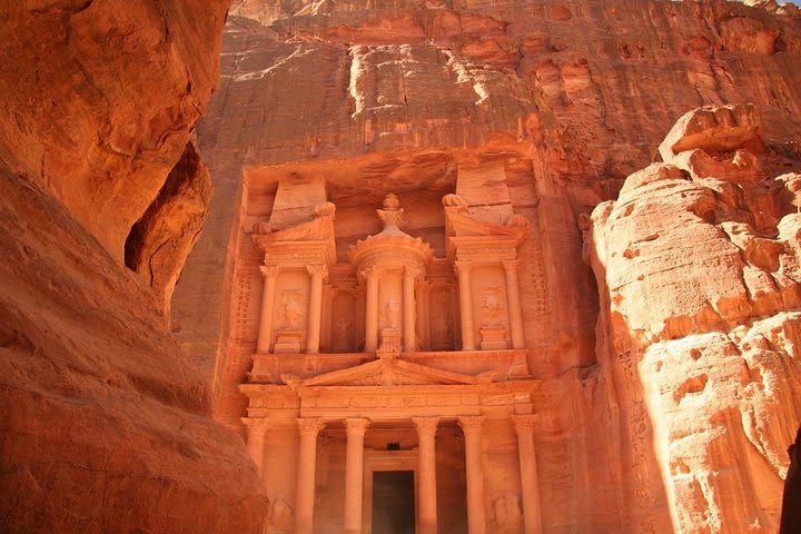 Petra Excursion from Dead Sea  image