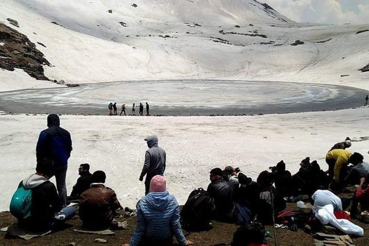 Bhrigu Lake Trek image