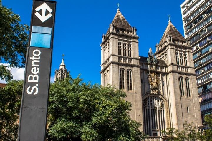São Paulo Subway Landmarks Tour image