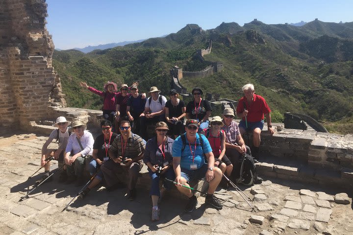 Jinshanling Great Wall Private Hiking Tour image