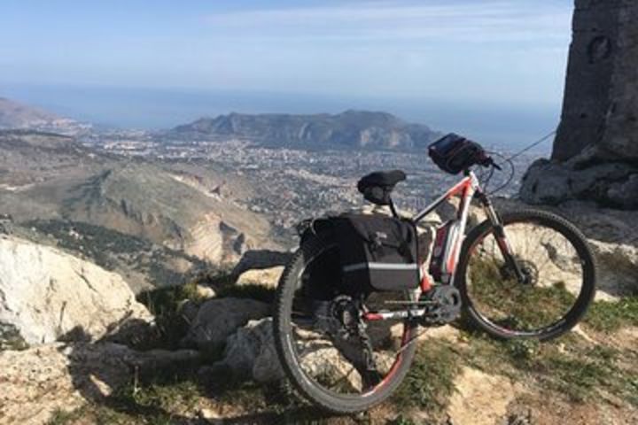 eMTB Rental in Palermo image