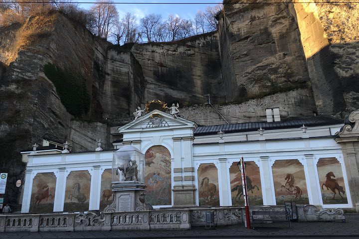 Private Tour The hills are alive: a tour to locations of the Sound of music film image