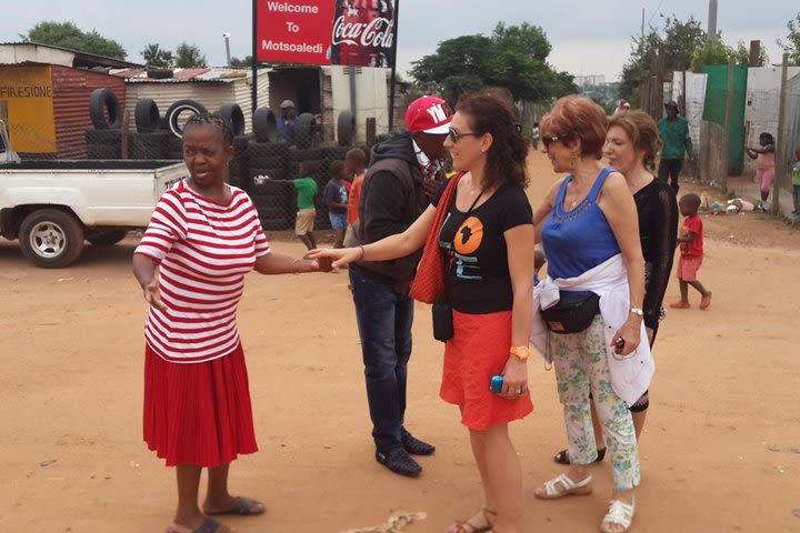 Soweto Township Experience Tour from Johannesburg image