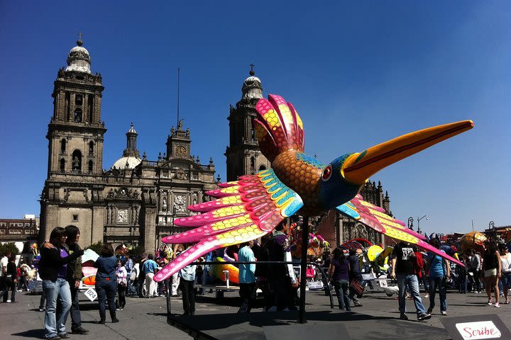 Mexico City: Customizable Tour with a Private Guide image