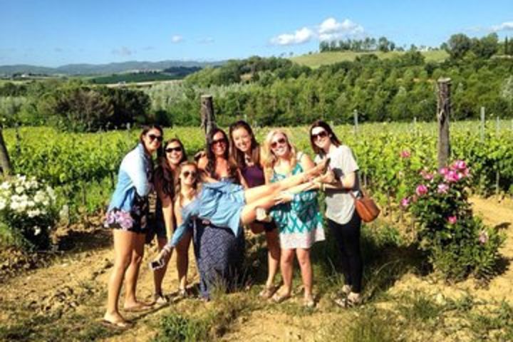 Half-day Chianti Wine tour - Small Group image