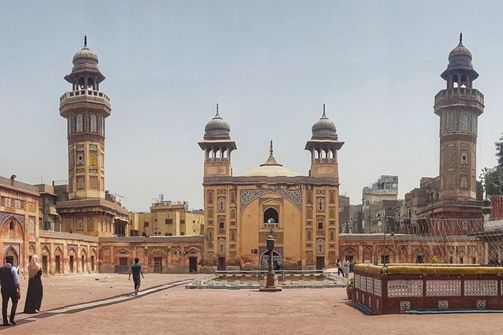 Discover Lahore City With Wagah Border & Lahore Fort - Full Day Trip image