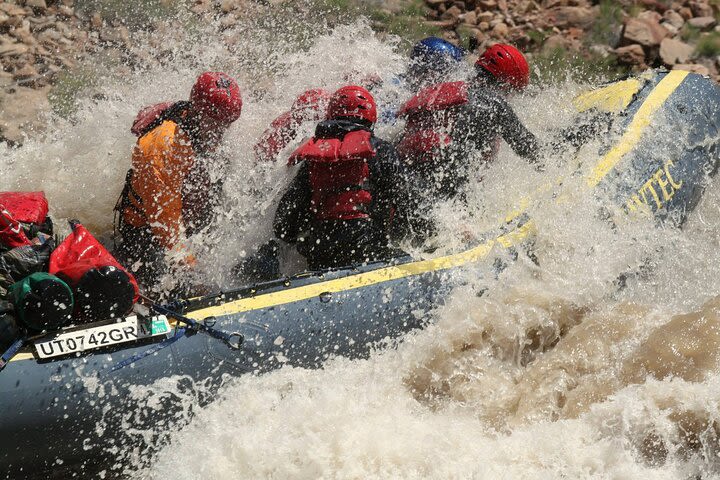 Cataract Canyon Rafting Adventure from Moab image