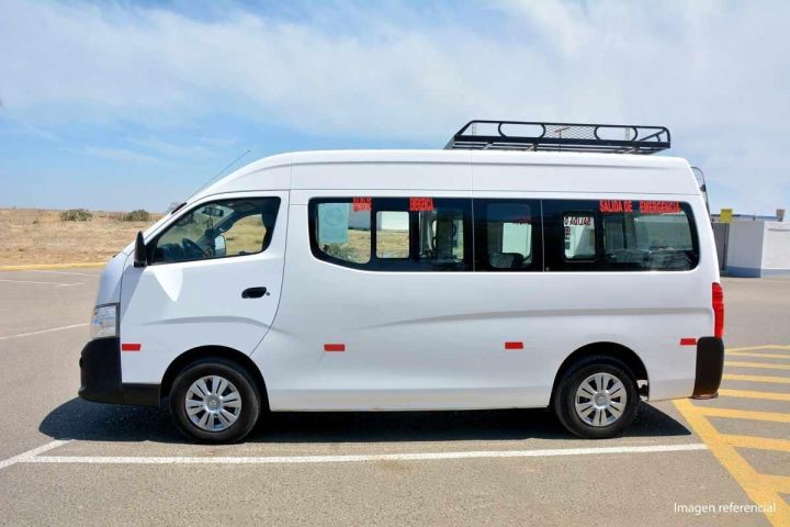 Talara Airport Transfer to Mancora, Punta Sal or Zorritos image