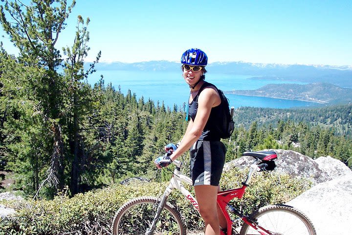 Biking Adventure Tour from Reno image