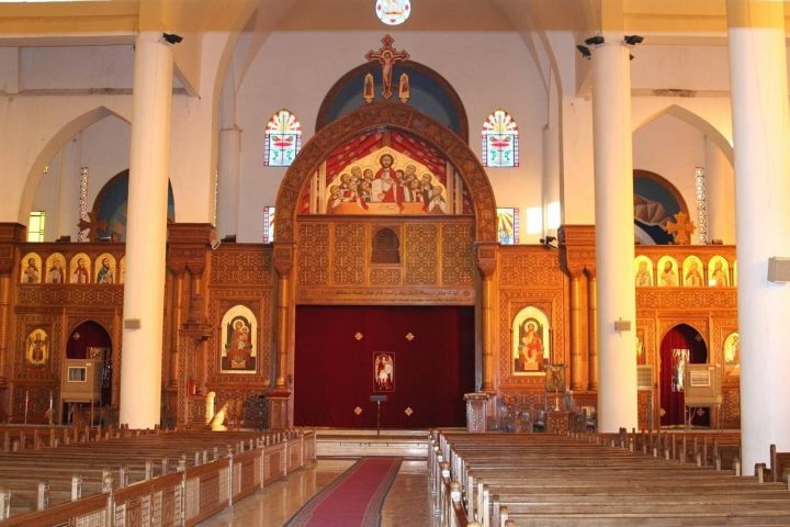 Aswan Christian & Islamic Heritage Carriage Tour image