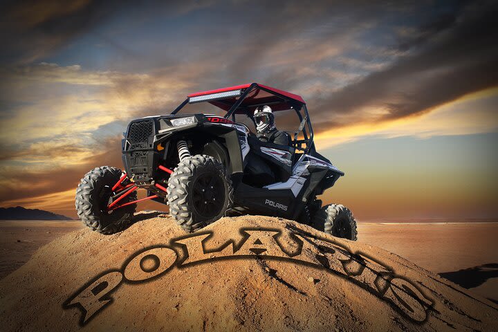 3 Hours Desert Buggy Safari ( POLARIS ) - Hurghada image