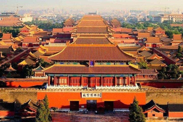 Mutianyu, Forbidden City, Summer Palace & Temple of Heaven 2-day Private Tour image