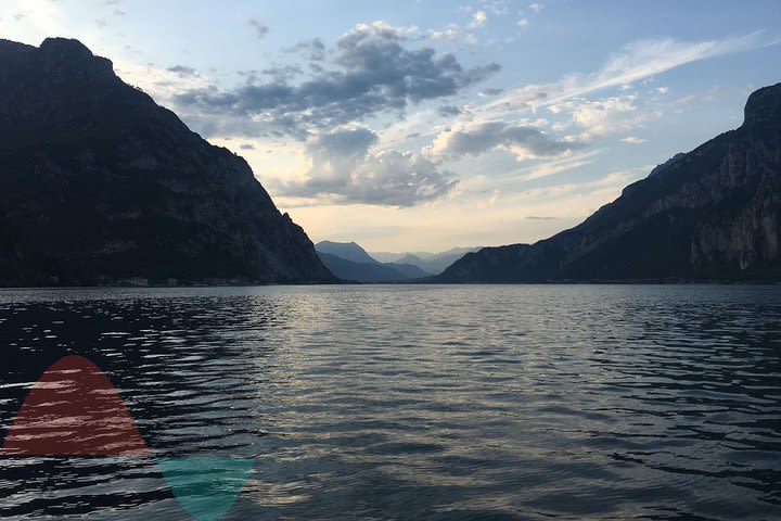 Sunset Sailing Experience on Lake Como, charming Aperitif on board. image