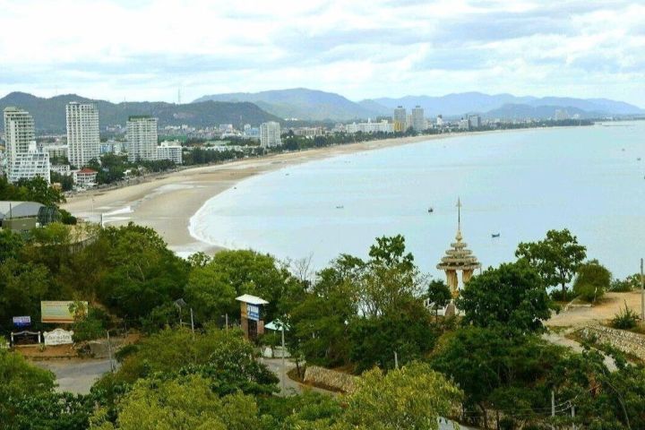 Hua Hin Highlights & Winery Tour image