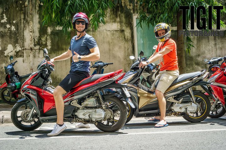 Private Shore Excursion: Ho Chi Minh City (Saigon) Insider by Scooter image