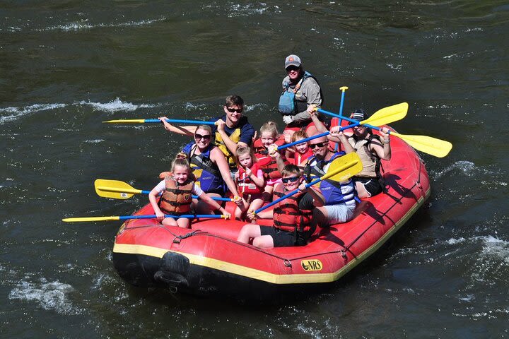 Upper Colorado Full-Day Scenic Float from Kremmling image