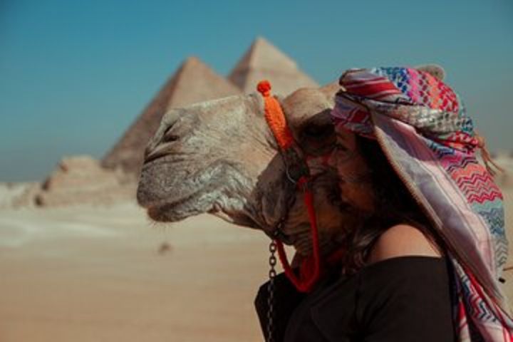 All Things To Do At Giza Pyramids , Sphinx image