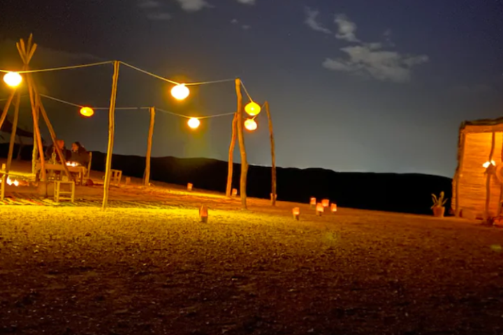 Agafay Desert Camel Ride And Dinner image