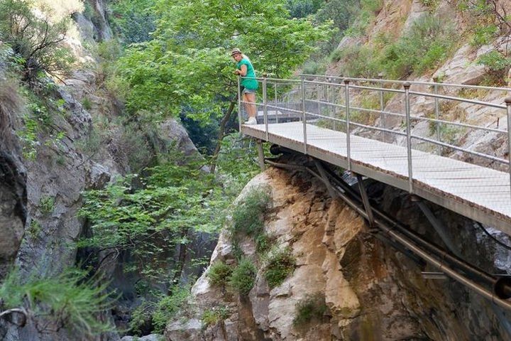 Turkish Village Tour Including Sapadere Canyon and Goblin's Cave from Alanya image