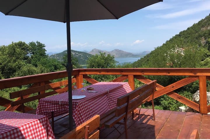 Private Skadar Lake Cruise and Tasting Tour  image