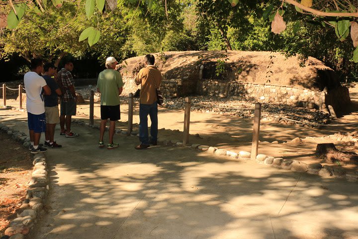 Pyramids Archaeological Site HT image