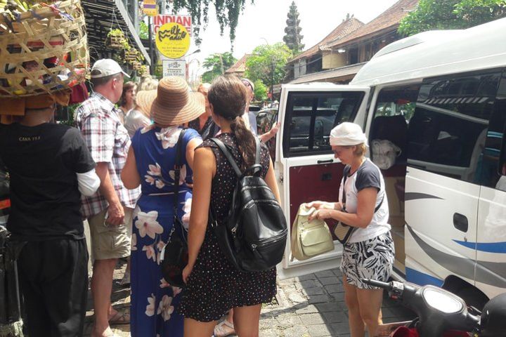 From Canggu : Discover Wonderful of Ubud - Private Tour by Endag - Free WiFi  image